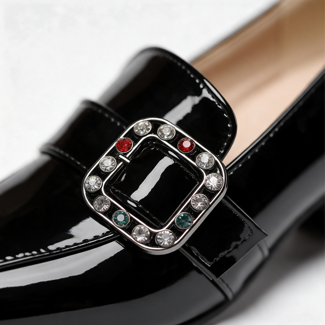 Fulvia Heels