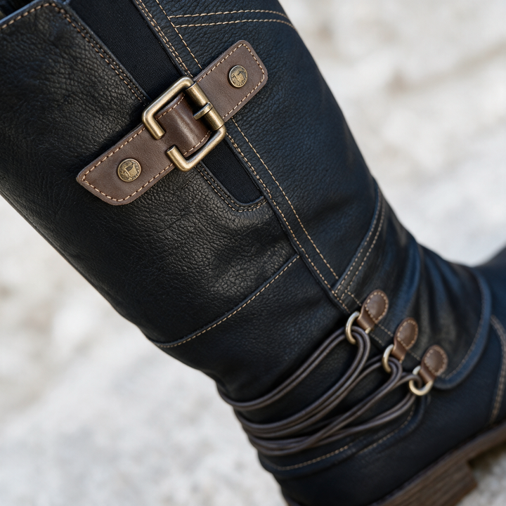 Maristel Cord Boots