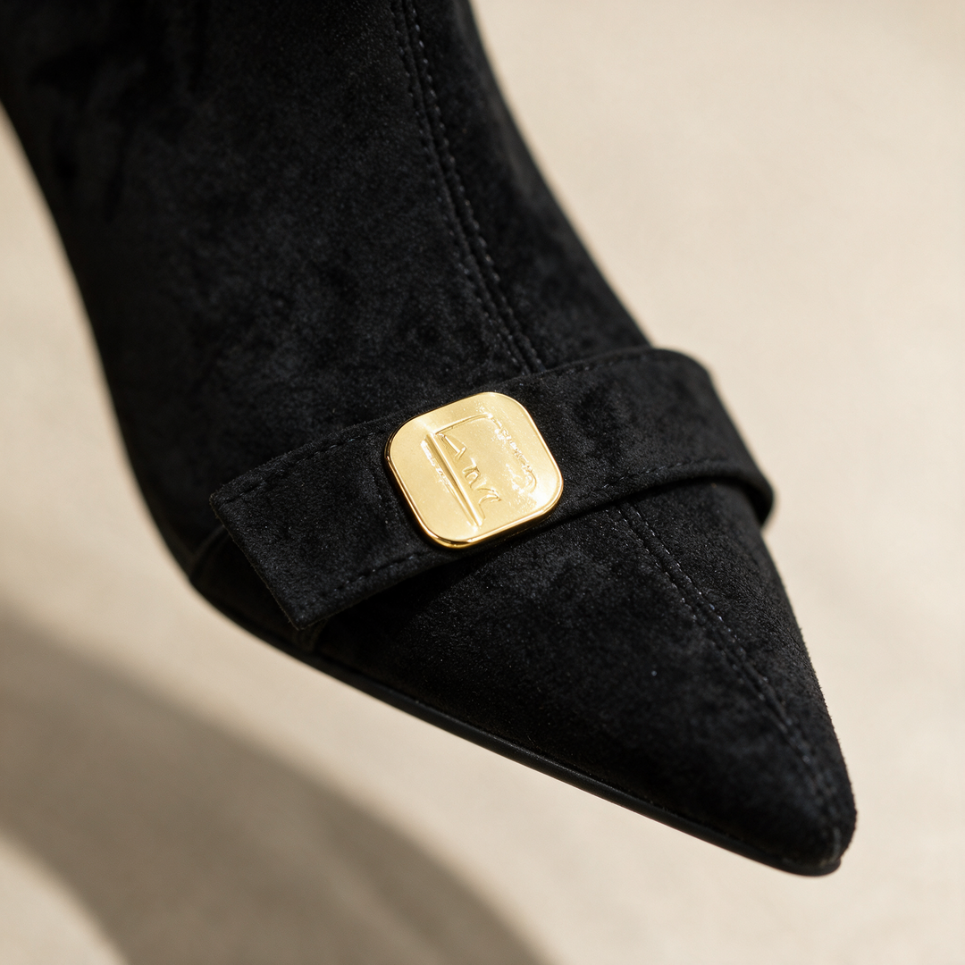 Elvara Ankle Boots