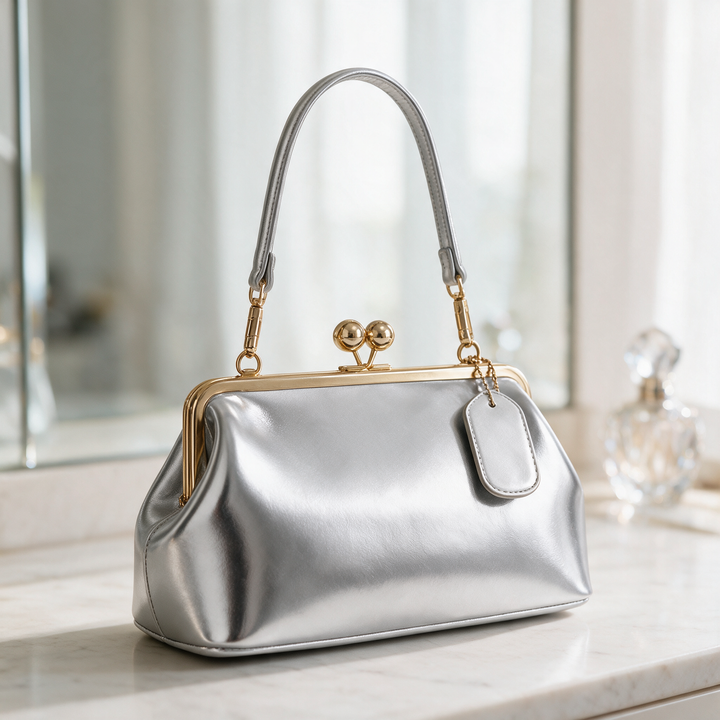 Bellara Clasp Handbag