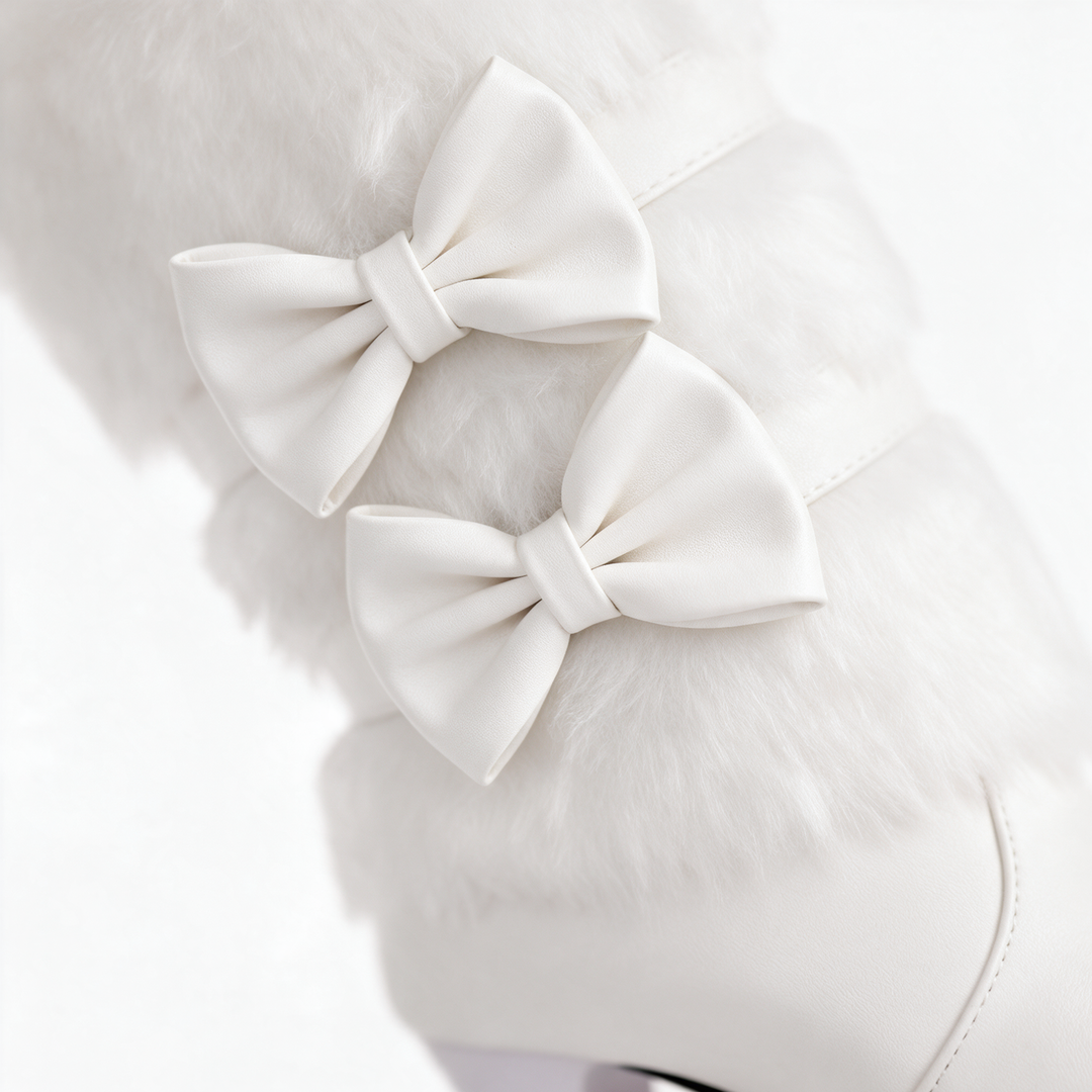 Ivena Bow Boots