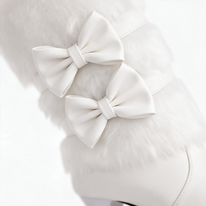 Ivena Bow Boots