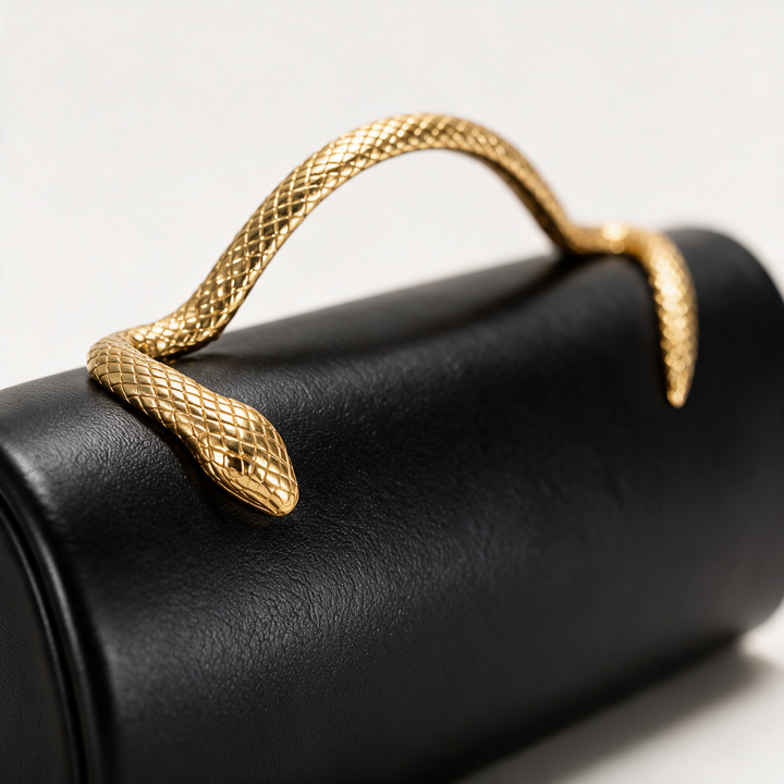 Davelle Barrel Handbag