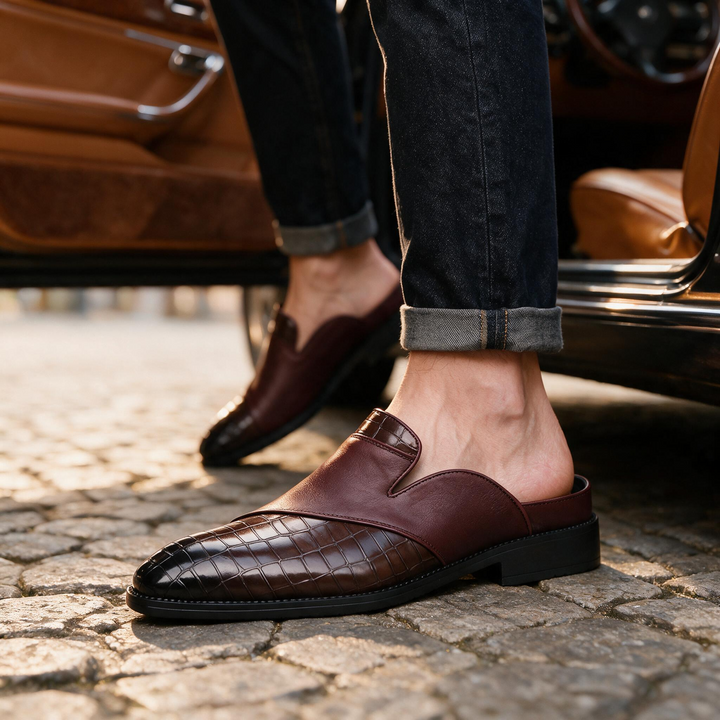 Sarven Scale Mules