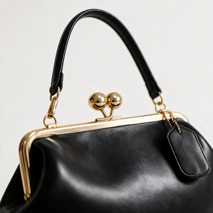 Bellara Clasp Handbag
