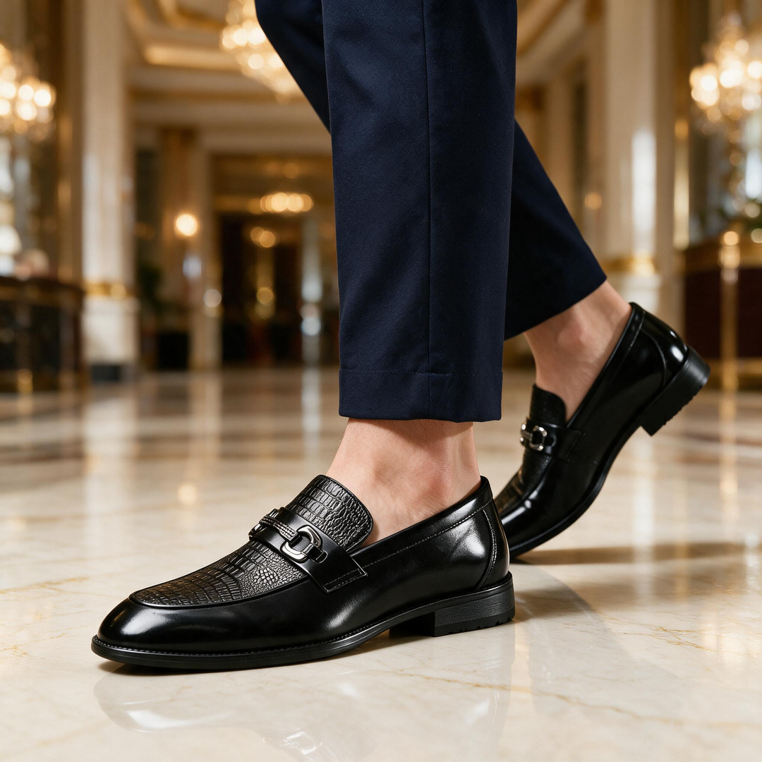 Rennick Vale Loafers