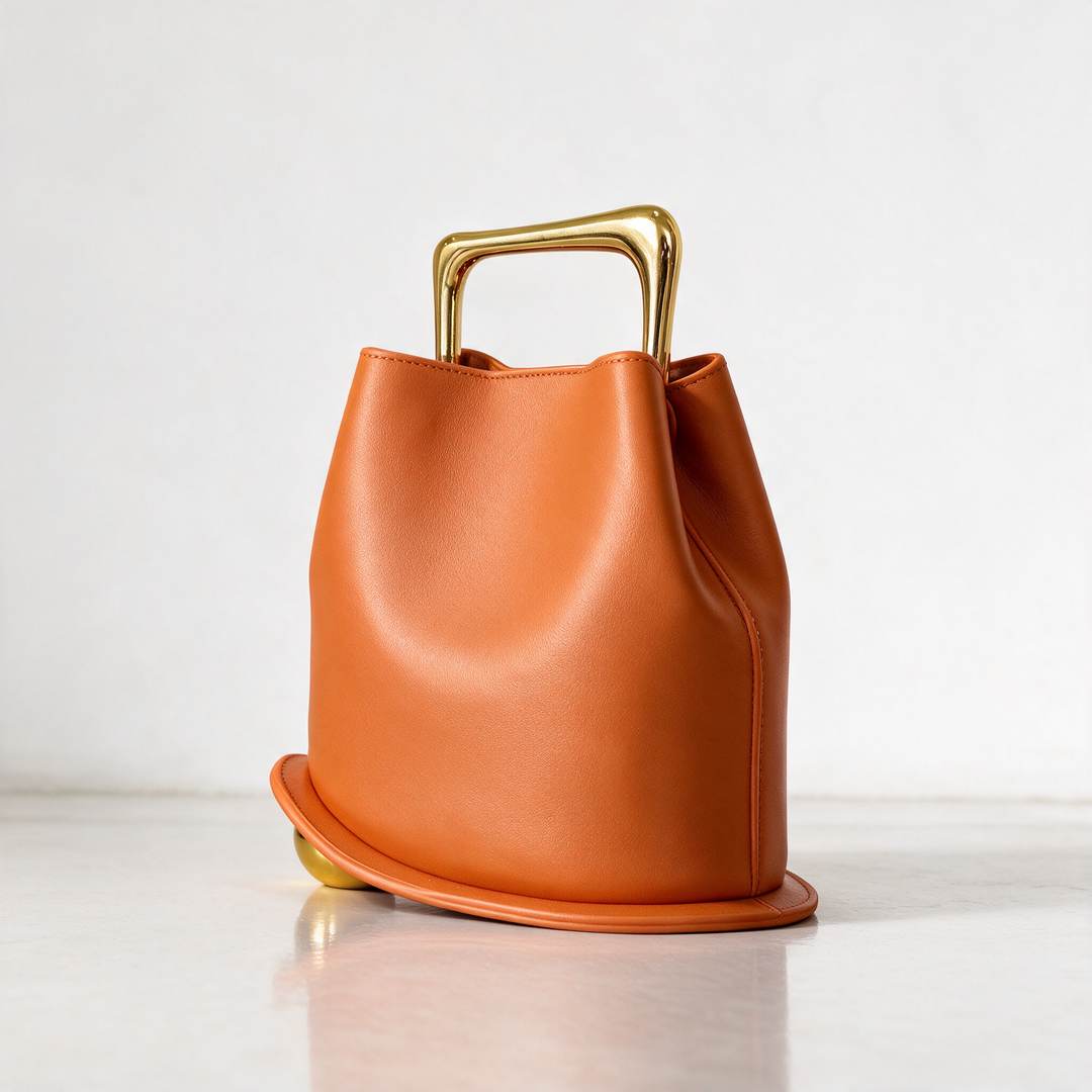 Pomelle Orb Handbag