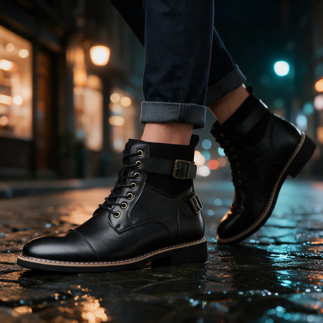 Stellan Boots
