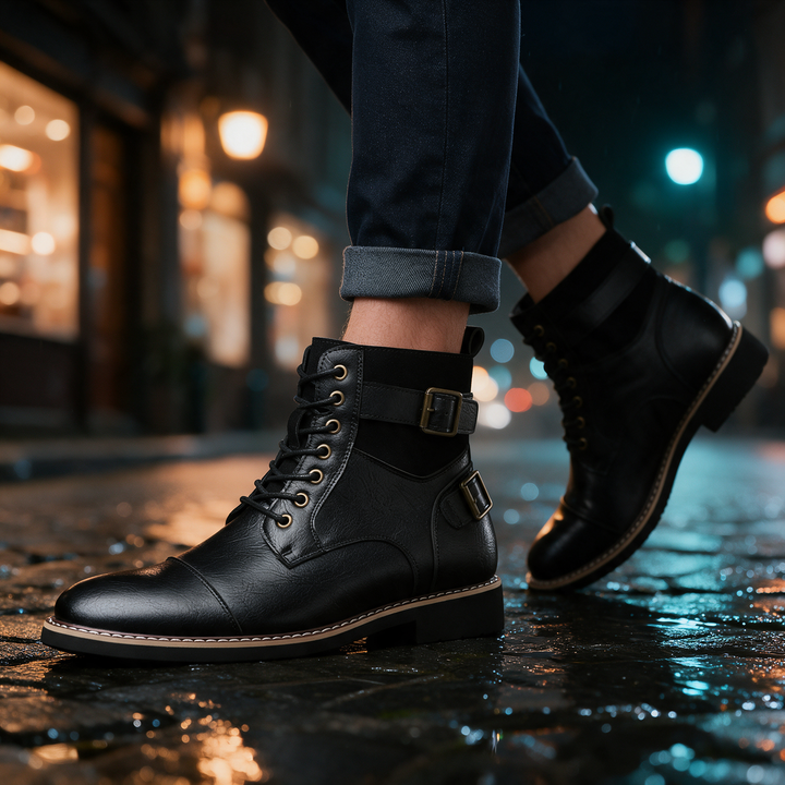 Stellan Boots