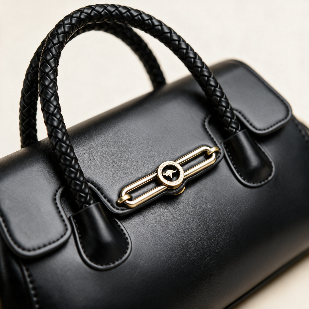 Brivelle Braid Handbag