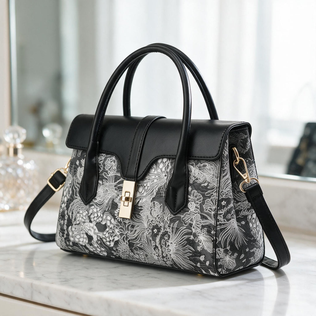 Fleurine Handbag