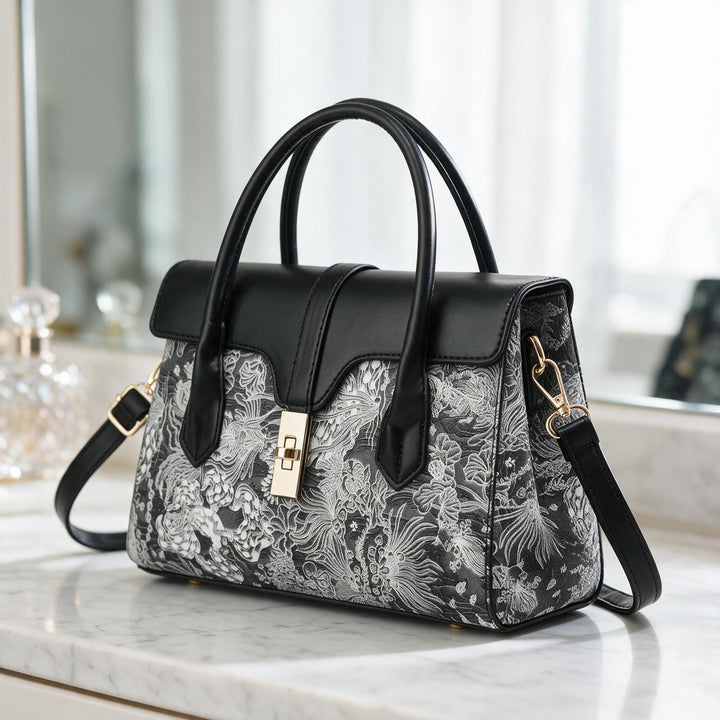 Fleurine Handbag