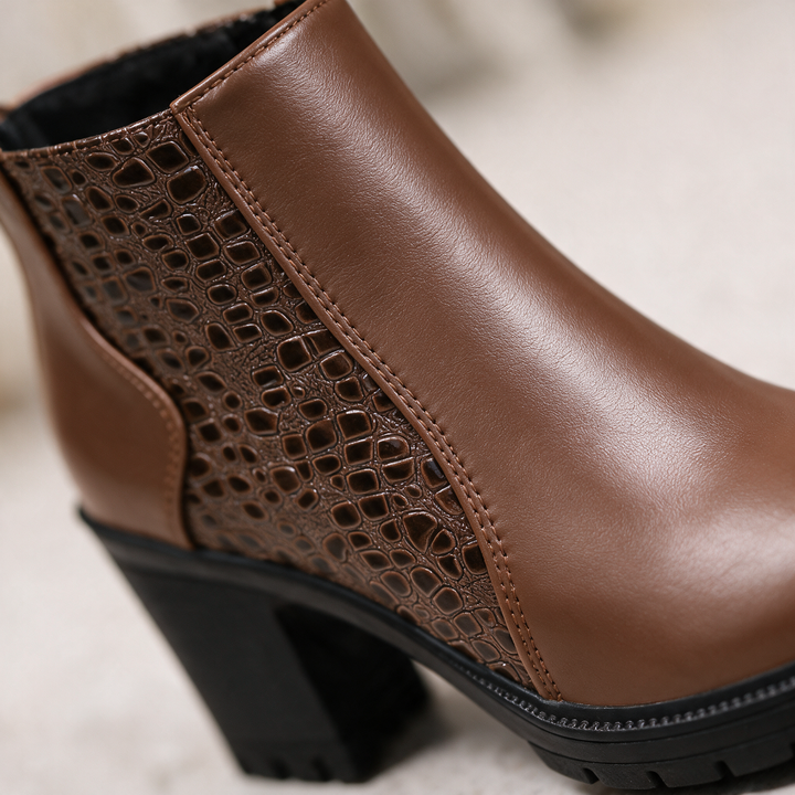 Lucendra Scale Boots