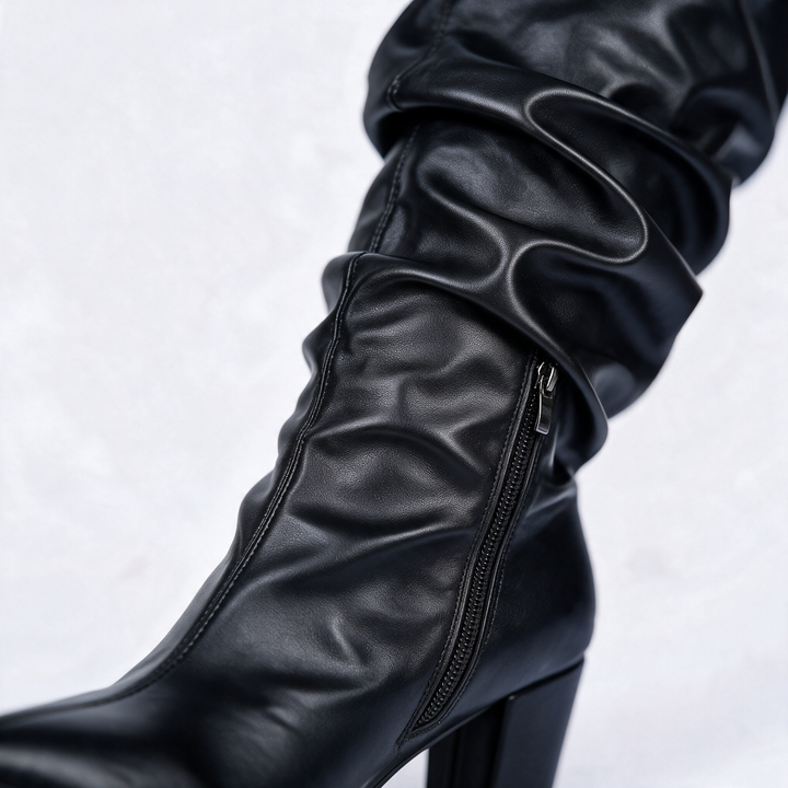 Cosima Slouch Boots