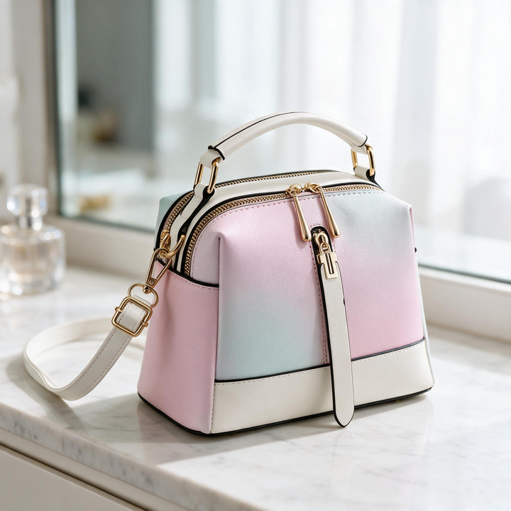 Aveline Prism Handbag