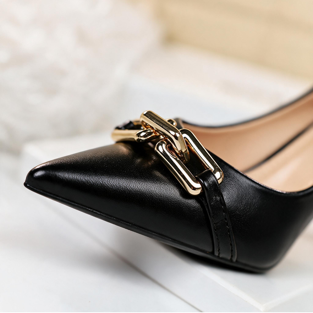 Talvina Link Heels
