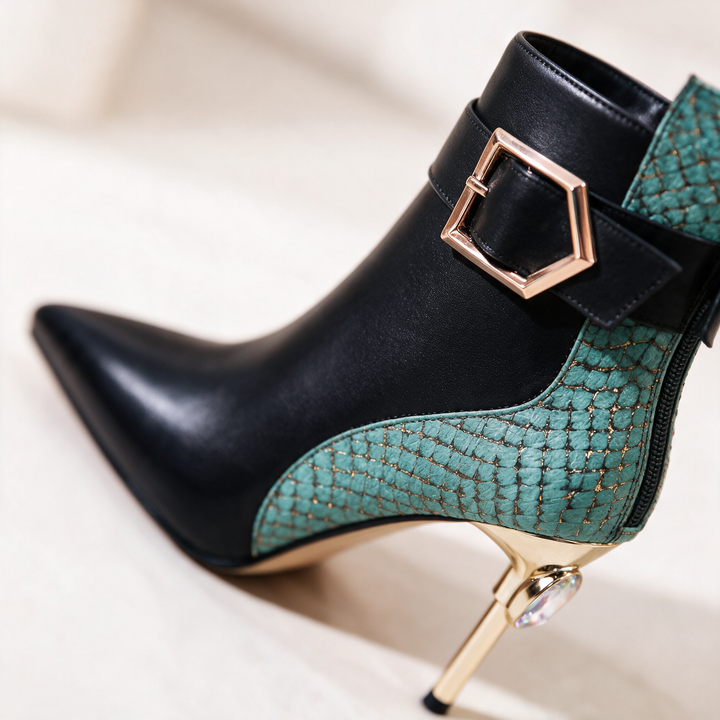 Esmera Scale Boots