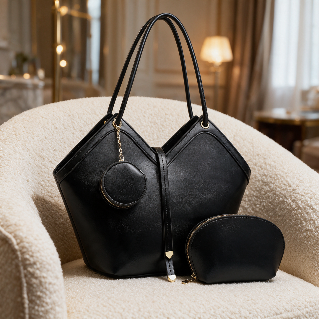 Odelline Tote Set