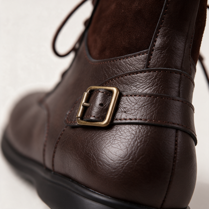 Ilsara Buckle Boots