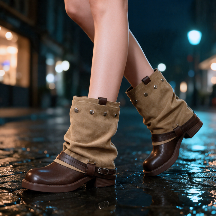 Marcena Harness Boots