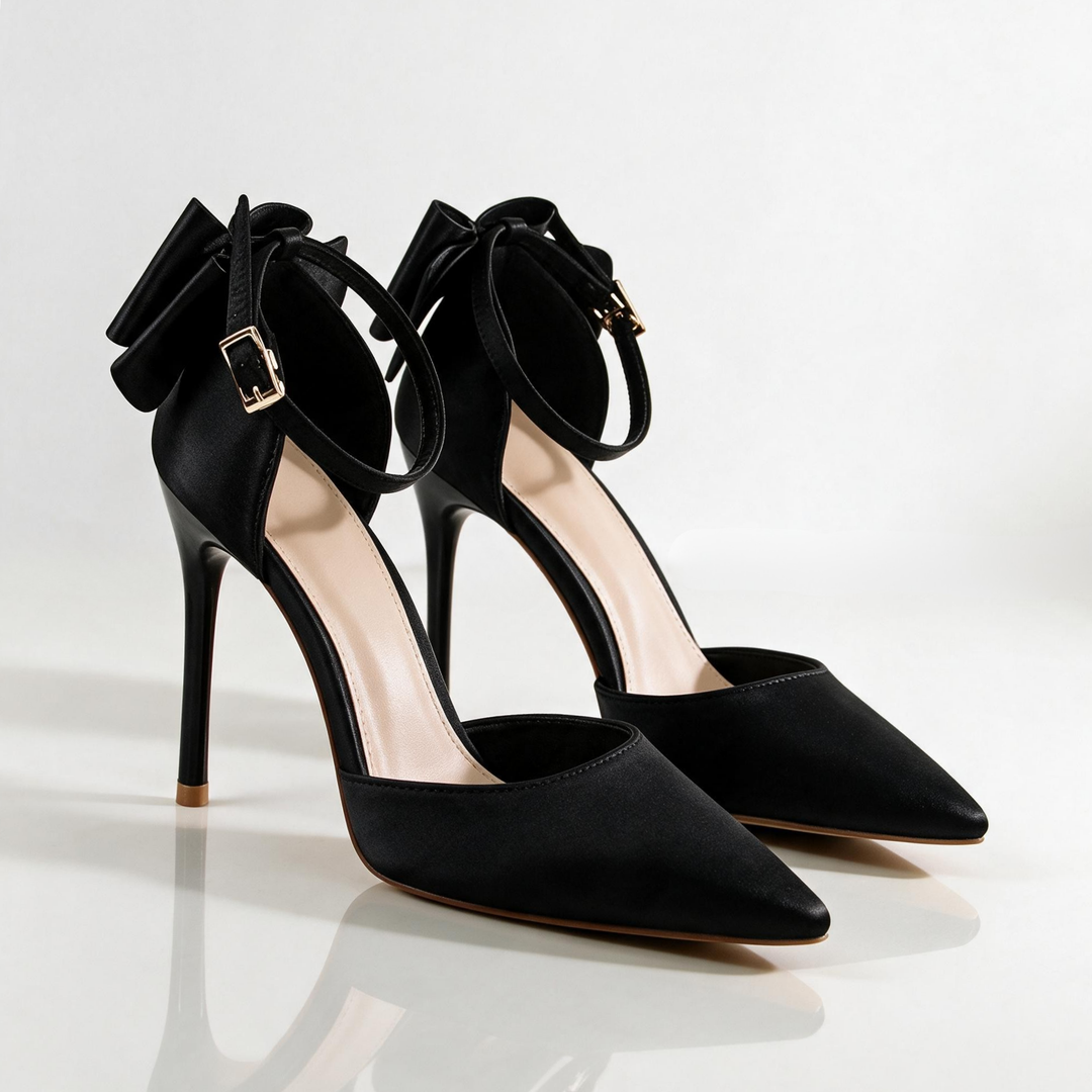 Marenne Bow Heels