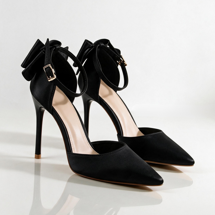 Marenne Bow Heels