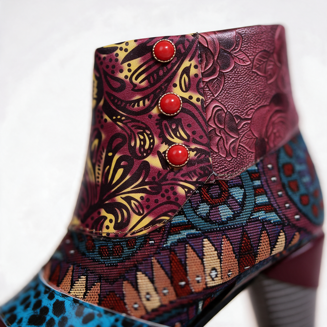 Tessaria Ankle Boots