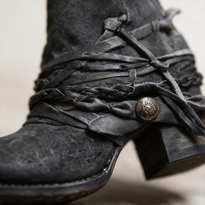 Oriana Wrap Boots