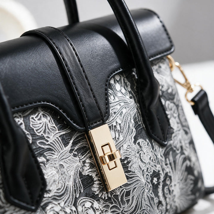 Fleurine Handbag