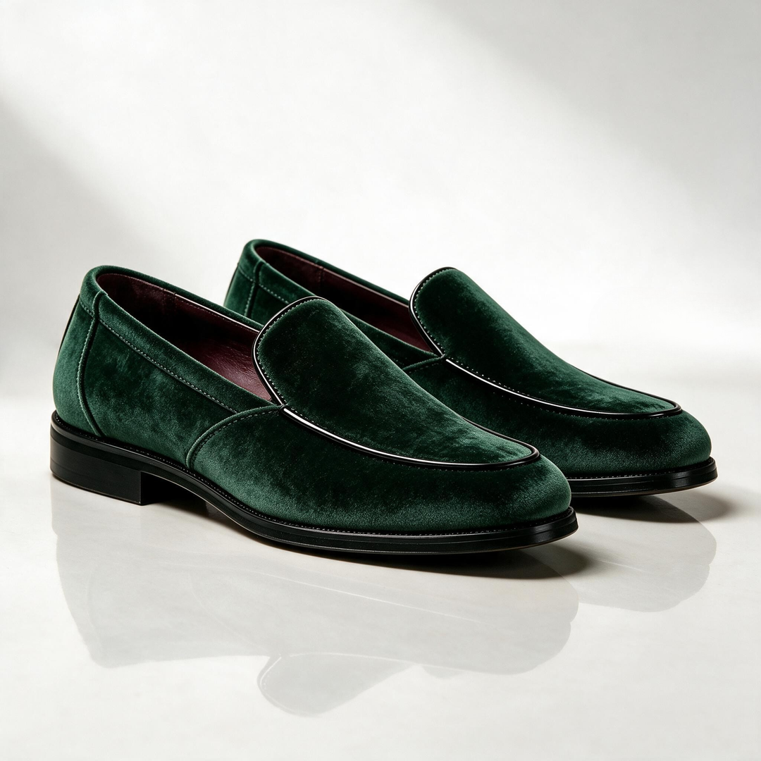 Bardon Loafers