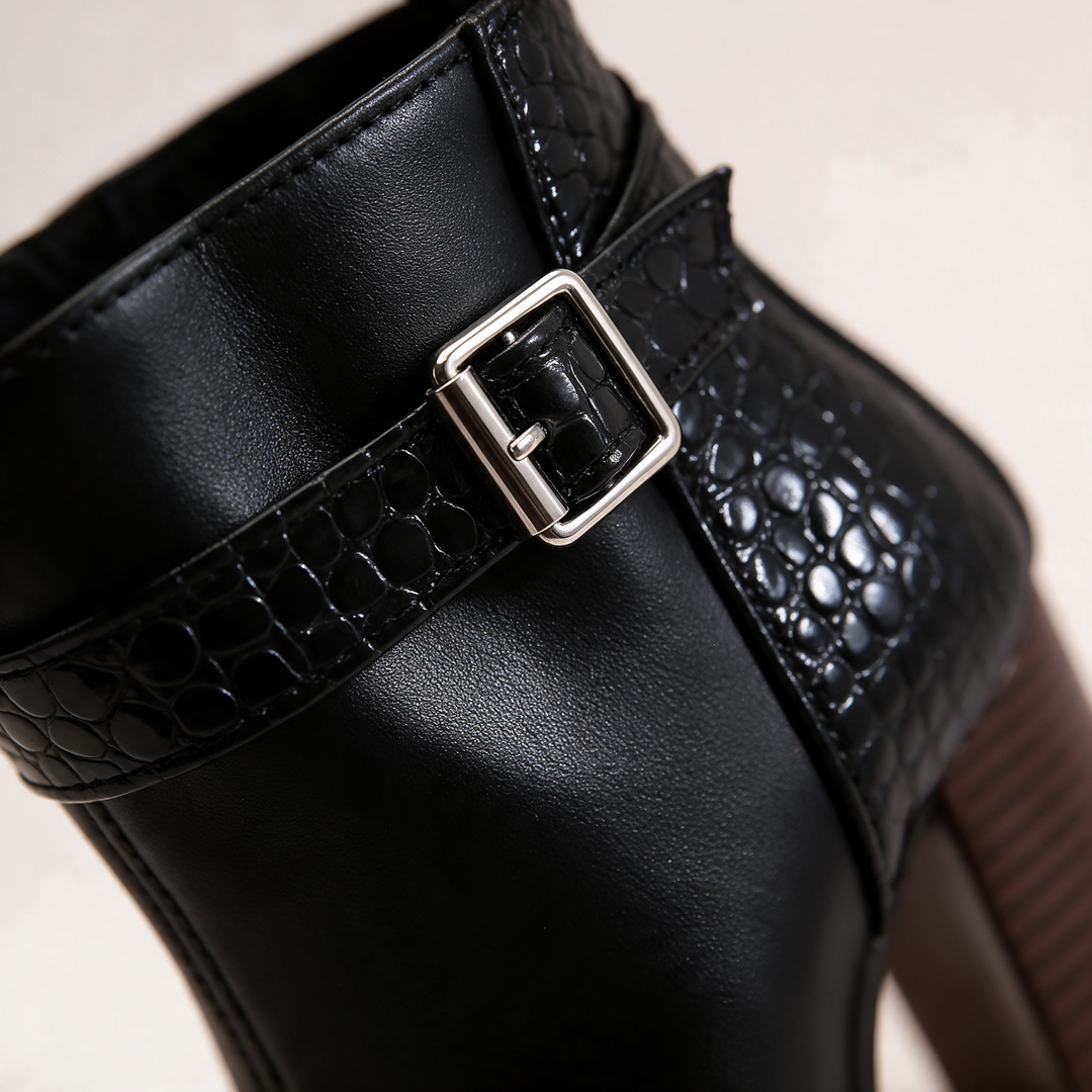 Dorsella Scale Boots