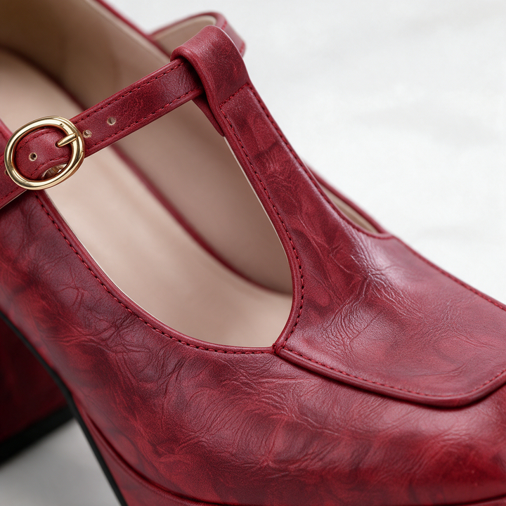 Teodrina Heels