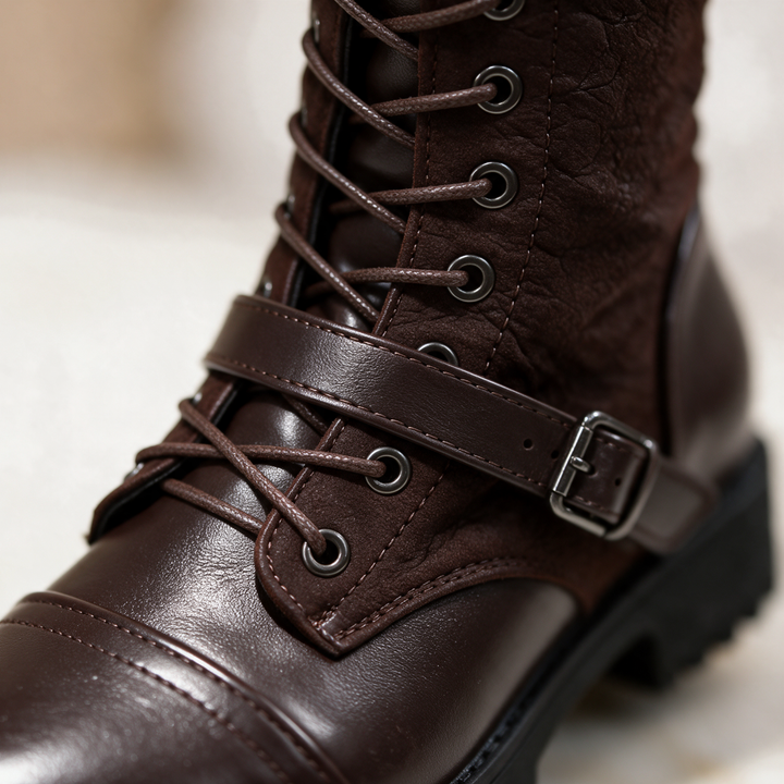 Vestara Lace Boots