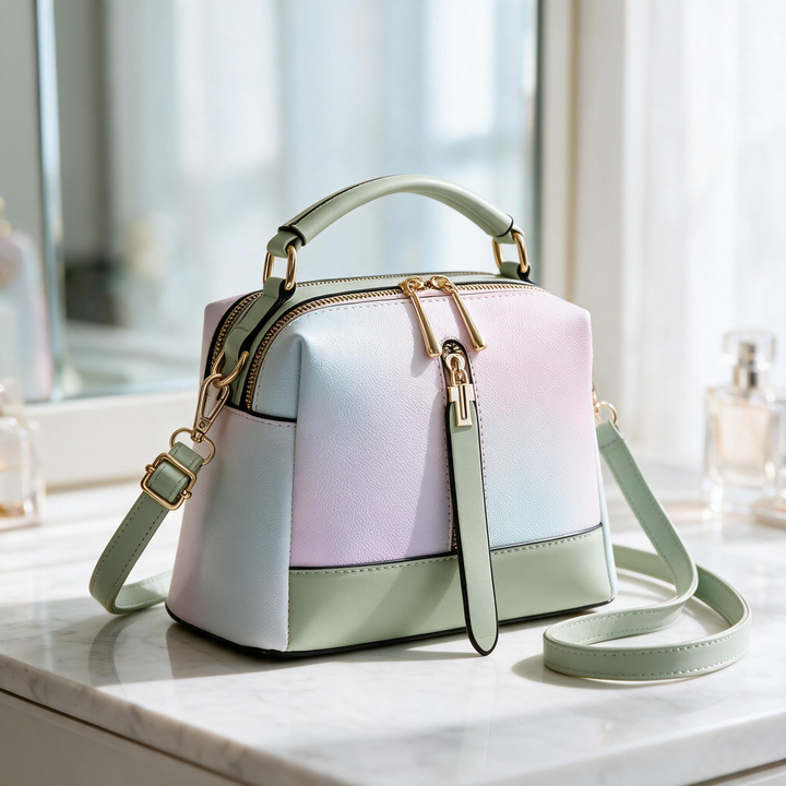 Aveline Prism Handbag