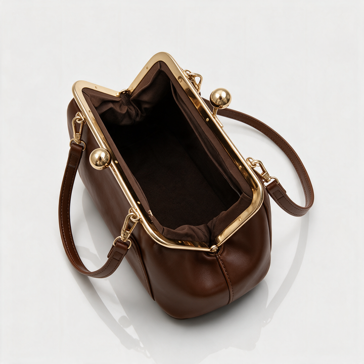 Bellara Clasp Handbag