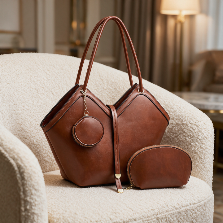 Odelline Tote Set