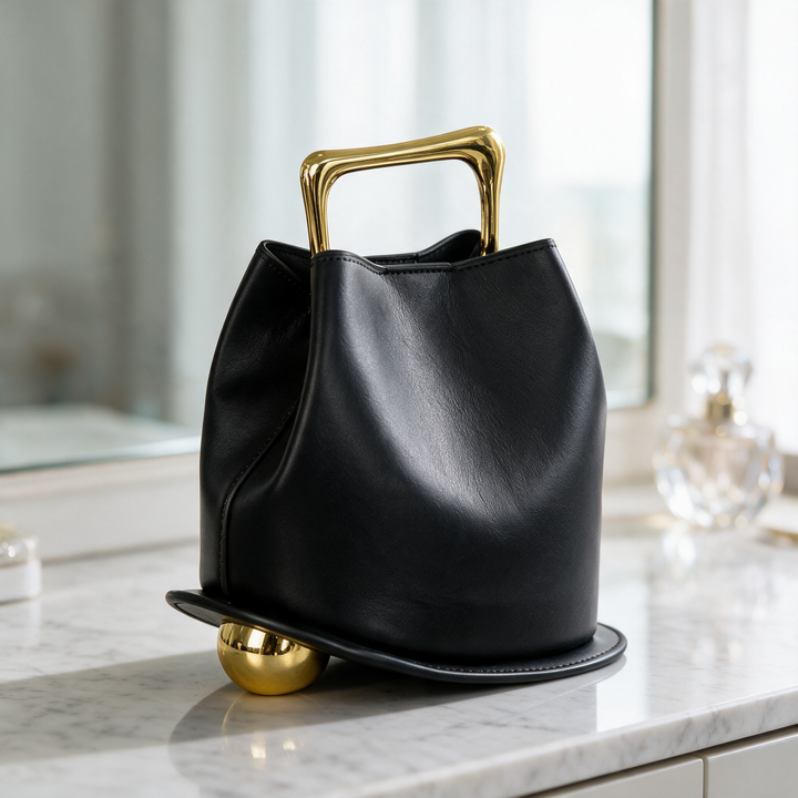 Pomelle Orb Handbag