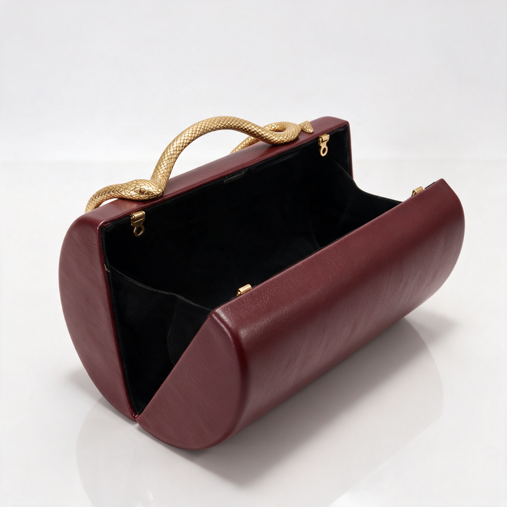 Davelle Barrel Handbag