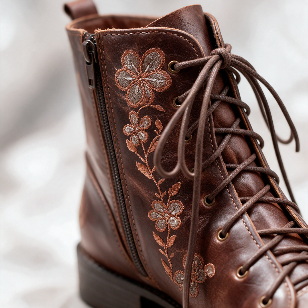 Elvienne Floret Boots