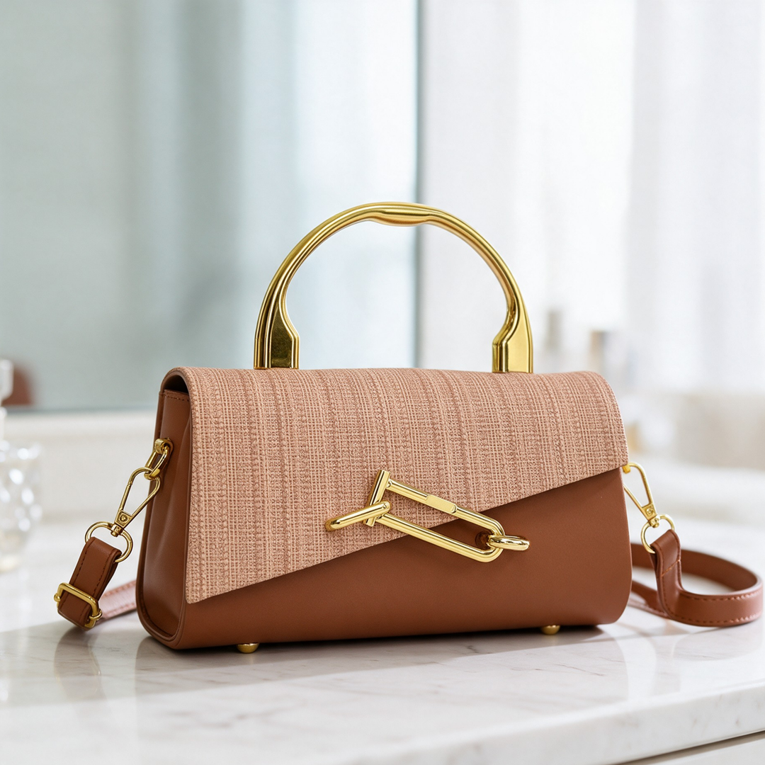 Marivelle Arc Handbag