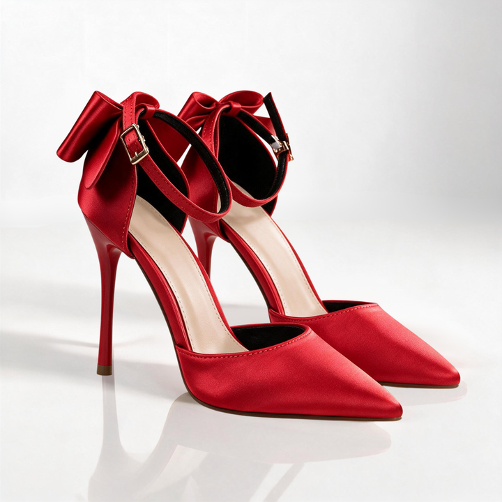 Marenne Bow Heels