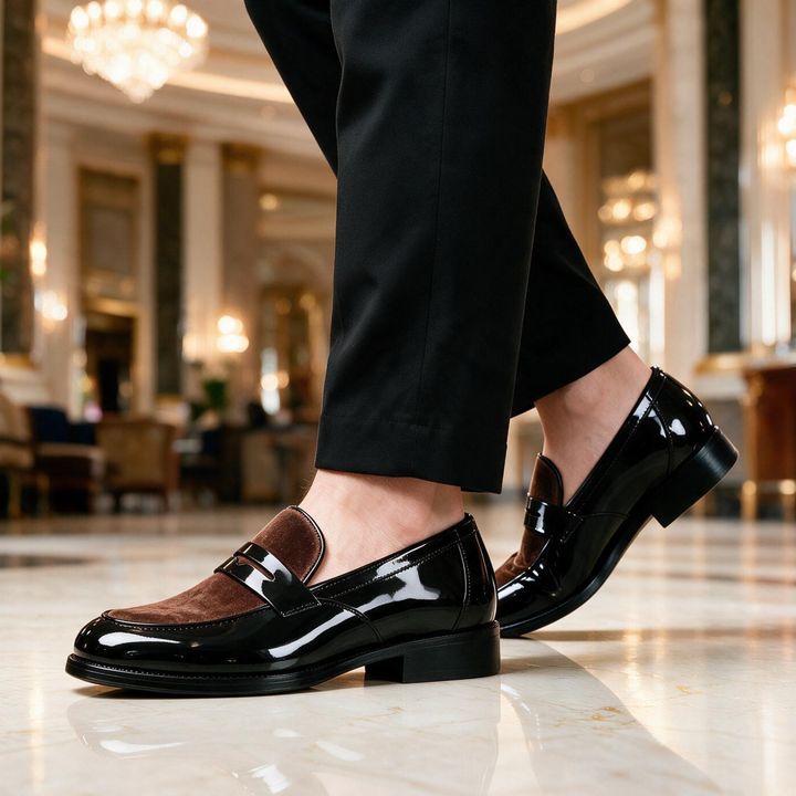 Bardon Loafers