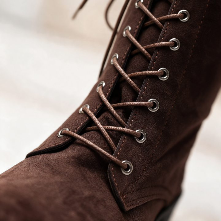 Ortessa Lace Boots
