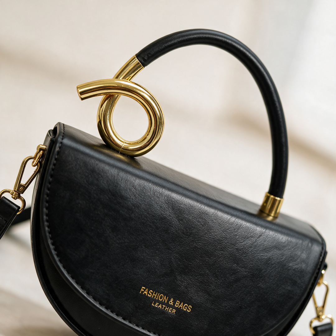 Lunelle Arc Handbag