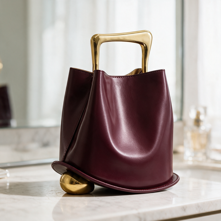 Pomelle Orb Handbag