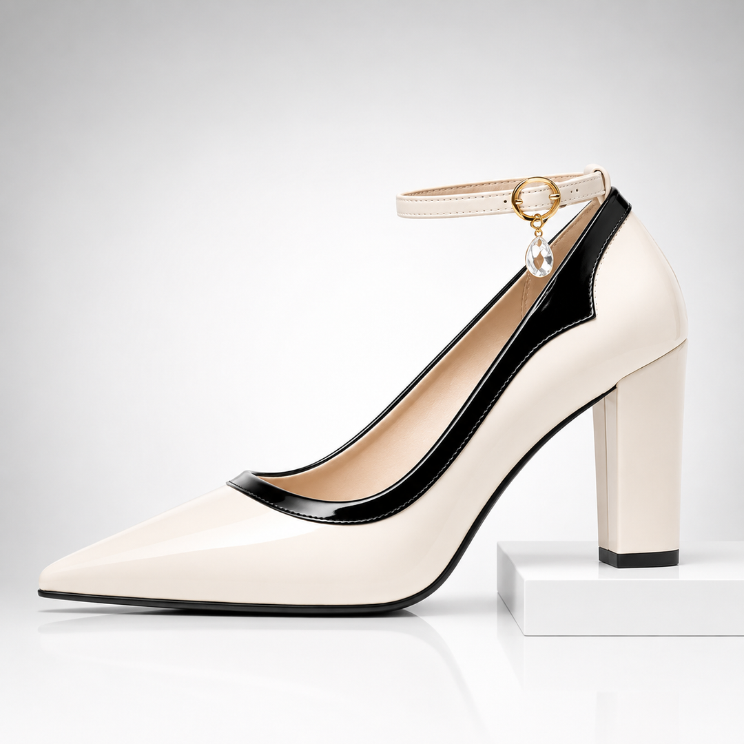 Delvienne Heels