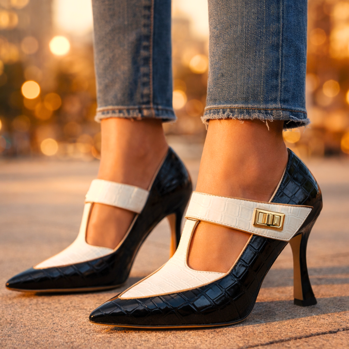 Elvenne Heels