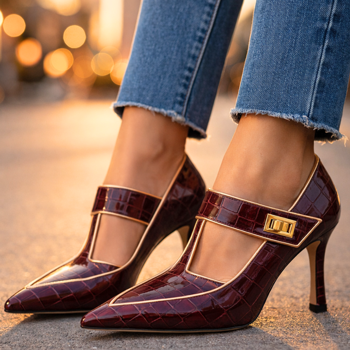 Elvenne Heels