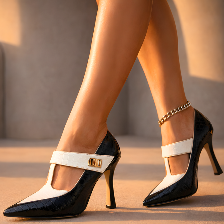 Elvenne Heels