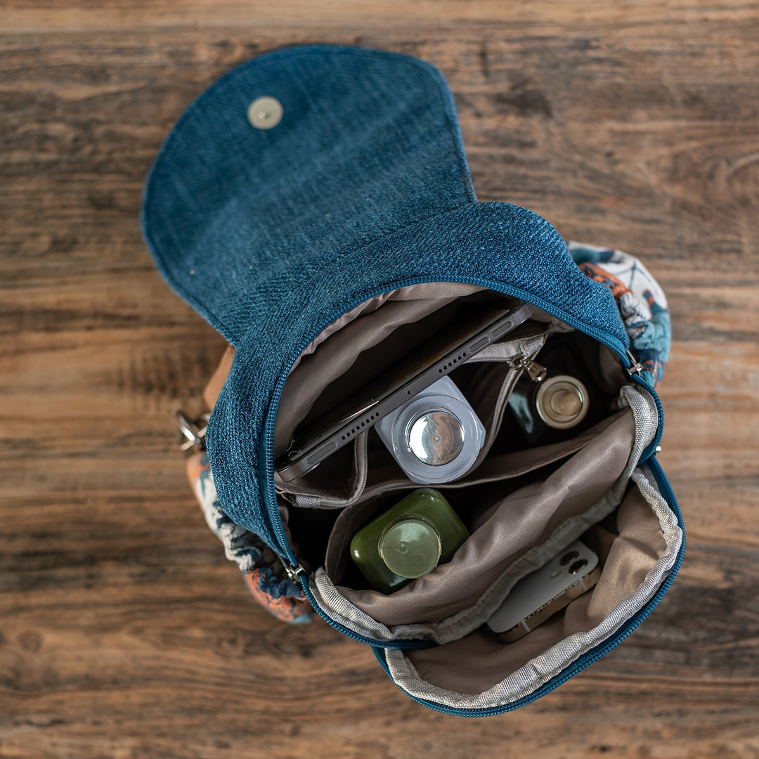 Bluebell Backpack